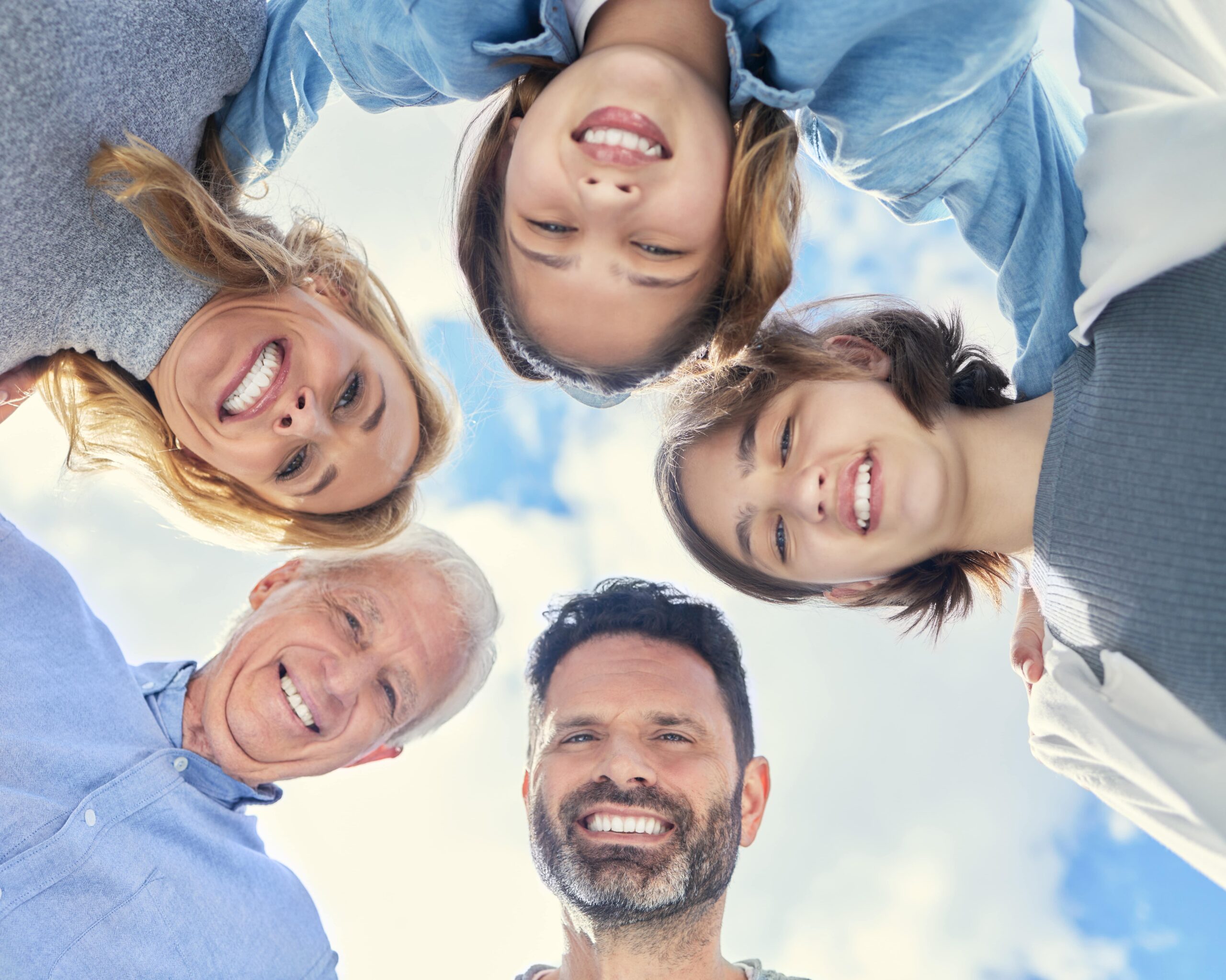 Šťastná rodina - finančné zabezpečenie