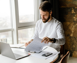 Práca v kancelárii