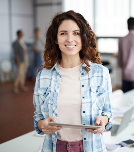 Zuzana Vrbjarová - profesionálna finančná poradkyňa